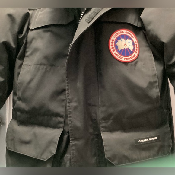 Men’s Canada Goose Citadel Parka 4567m Winter Jacket - Picture 4 of 7